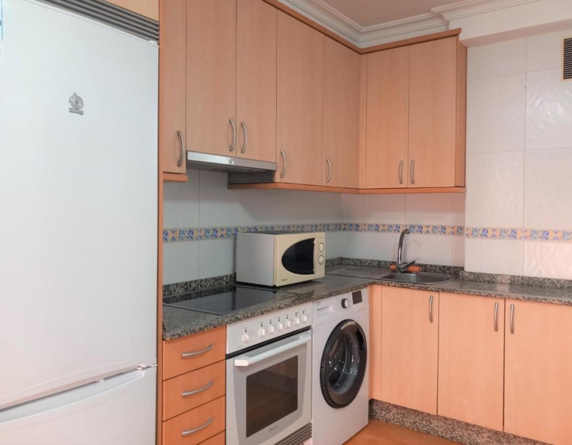 Travesia De Vigo151, 1ºa公寓 外观 照片