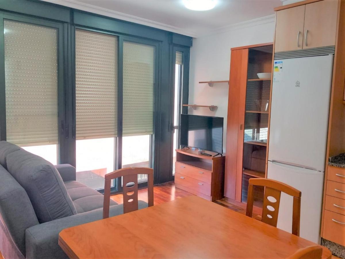 Travesia De Vigo151, 1ºa公寓 外观 照片